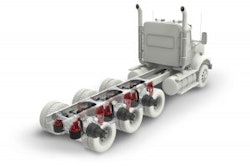 Link Mfg Announced It Has Delivered The First Set Of Its New Triton Tri Drive Air Suspensions