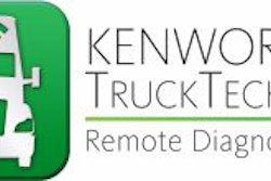 Kenworth Is Adding The Truck Tech+ Remote Diagnostics System As An Option For Its Medium Duty Conventional Trucks