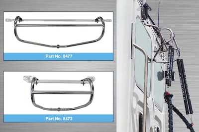 Tectran LIFELine extension slider bar
