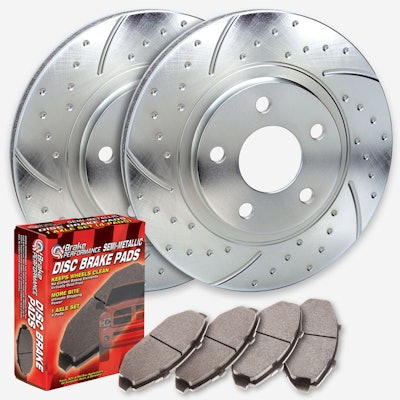 Brake Performance introduces four new brake kits