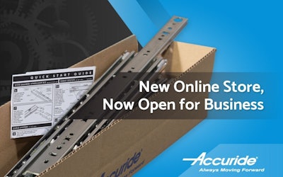 Accuride International opens online store