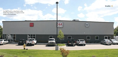 D&K Truck Center