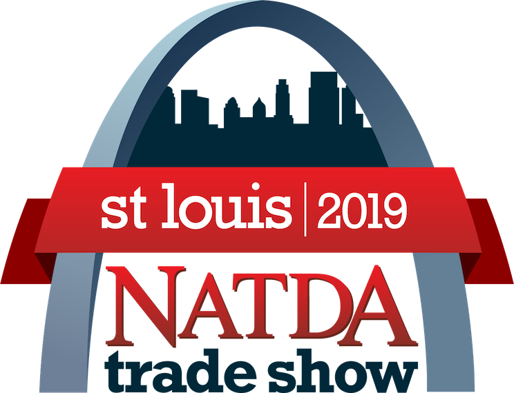 2019 NATDA Tradeshow Logo (Clear)