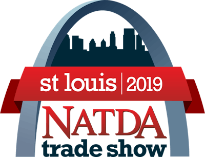 2019 NATDA Trade Show & Convention logo