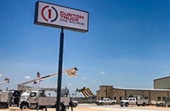 Custom Truck One Source in Odessa, Texas