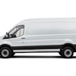Ford Transit van
