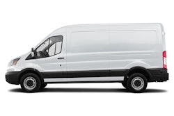 Ford Transit van