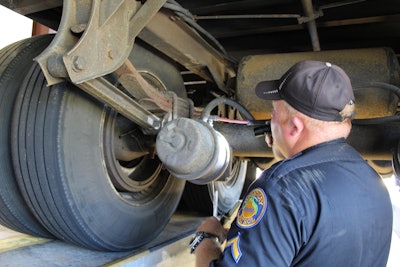 Brakes are only as good as their hardware, which means all related components also should be regularly inspected along with brake drums.