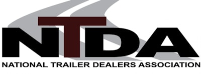 National Trailer Dealers Association logo
