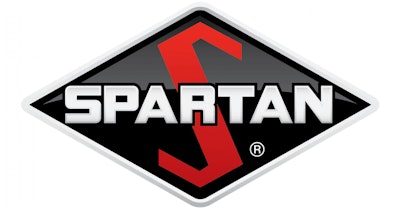Spartan Motors logo