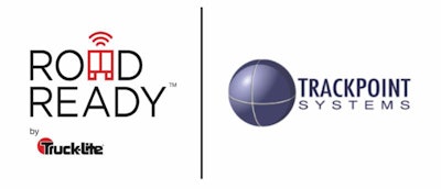 Truck-Lite's Road Ready solution is serviced by Track Point