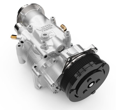 VMAC’s Underhood 70 Air Compressor