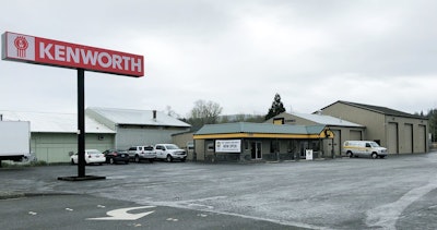 Papé Kenworth Northwest Bellingham, Wash