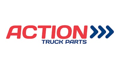 Action Truck Parts logo