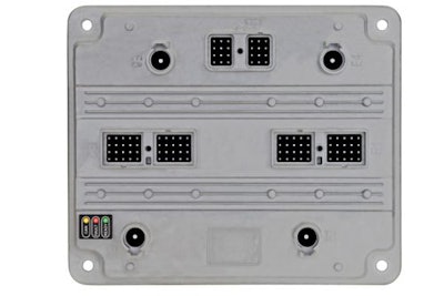 Ametek user-definable intelligent control module