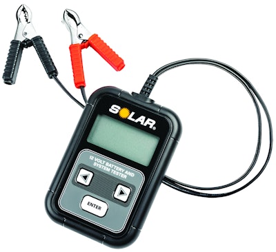 Clore Automotive BA6 from SOLAR