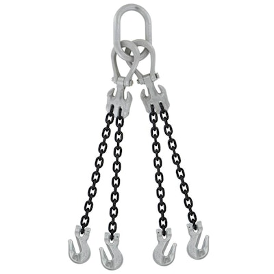 Crosby eliminator chain