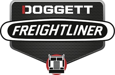 Doggett Freightliner logo