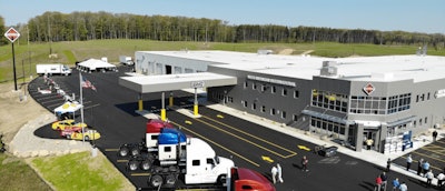 Idealease of West Michigan opens facility in Kalamazoo