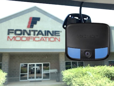Lytx, Fontaine Modification announce partnership