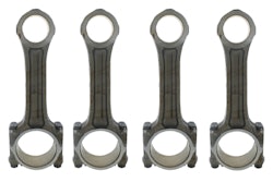 PAI connecting rods