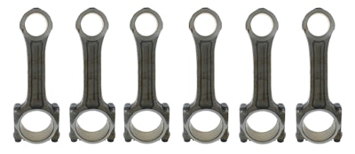 PAI connecting rods