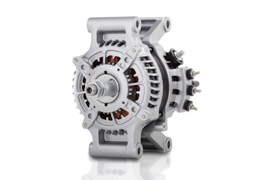 Denso PowerEdge 24PE pad mount alternator