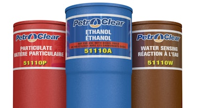 PetroClear 511 Series dispenser filters
