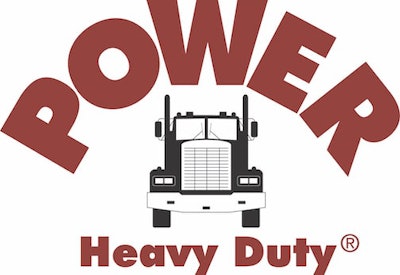 Power Heavy Duty logo