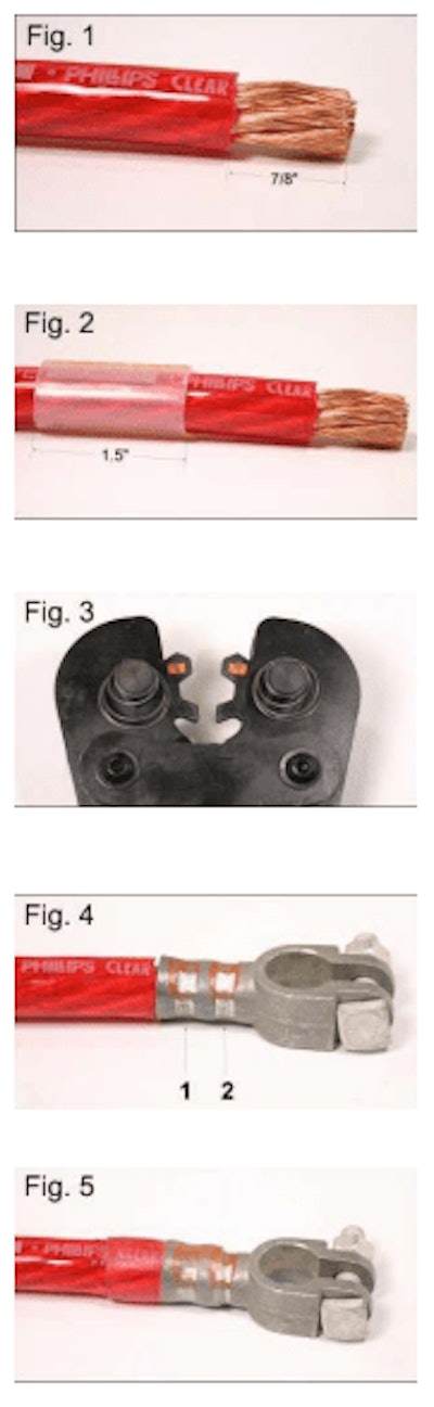 How to build a custom battery cable