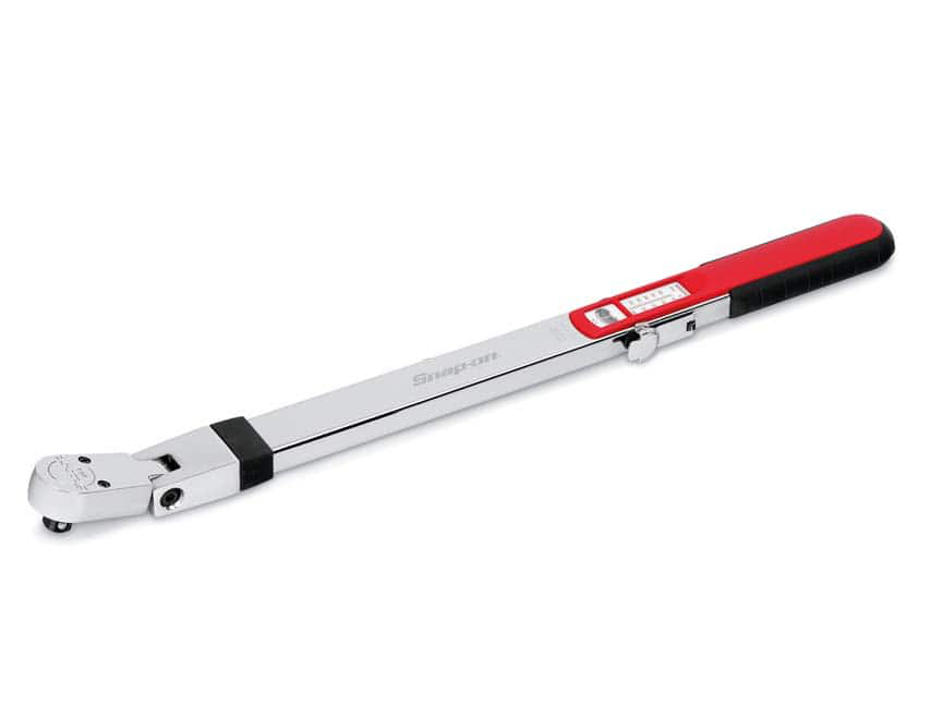 Snap-on launches torque wrench and motorized wheel balancer | Trucks