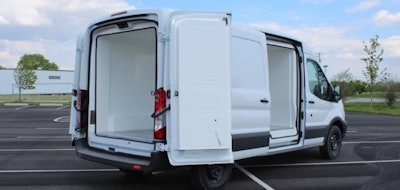 Supreme Adds Gruau Refrigerated Inserts To Its Upfit Solutions For Cargo Vans