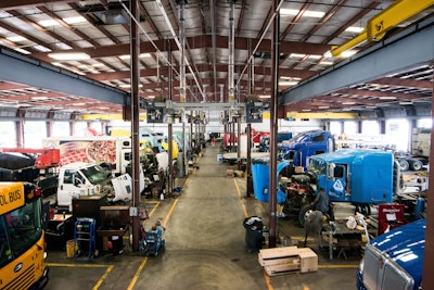 Truckworx Kenworth’s fleet support program uses telematics, a service relationship management system and relationships between its fleet representatives and customers to facilitate repairs.