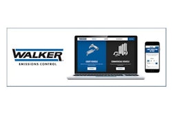 Walker exhaust website