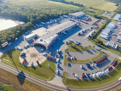 photo of our location in North Little Rock