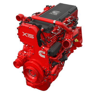Cummins 2020 X15 Efficiency Series