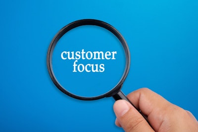Customer Focus icon