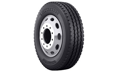 Bridgestone Firestone Transforce At2 Tire