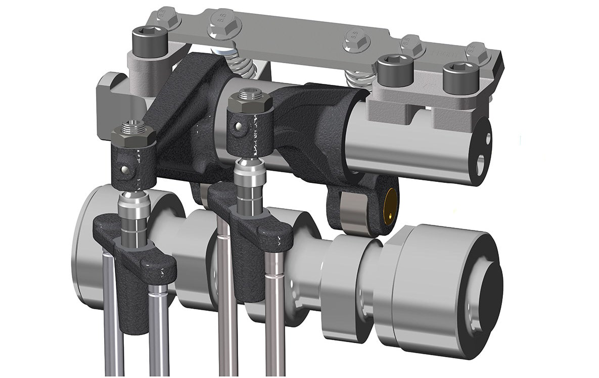 Jacobs Vehicle Systems Has Entered Into A Collaboration Agreement With Internal Combustion Controls Company Tula Technology To Develop Cylinder Deactivation Hardware