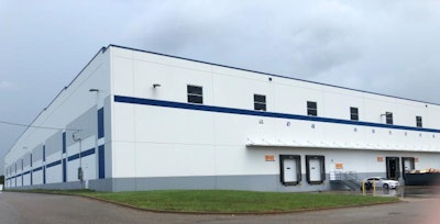 Kinedyne Prattville, Ala., facility