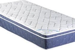 Lippert Components (lci) New Somnum Escape 10 In Gel Infused Foam Mattress