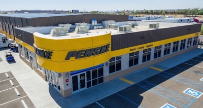 New Penske Facility In West Phoenix Area