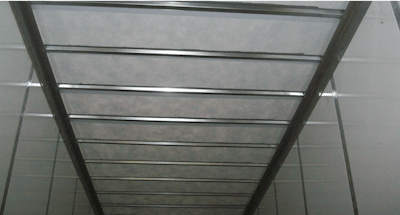 Kemlite’s Extended Weathering Translucent Trailer Roof