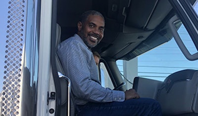 U.S. Rep. Steven Horsford (D-Nev.)