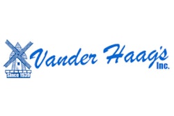 Vander Haag’s logo