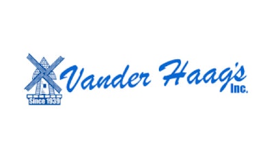 Vander Haag’s logo