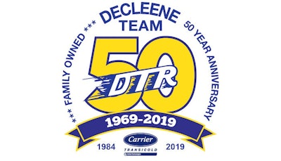 DeCleene logo