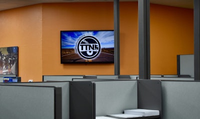 TTN Fleet Solutions logo