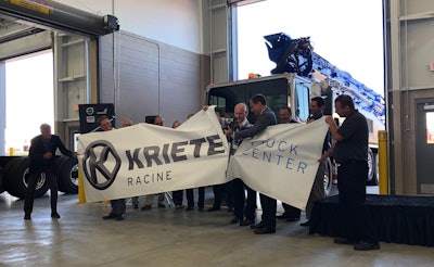 Kriete Truck Center