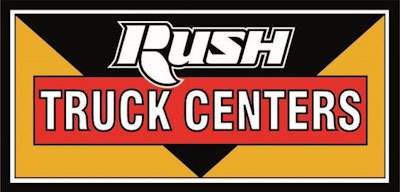 Rush Truck Centers logo